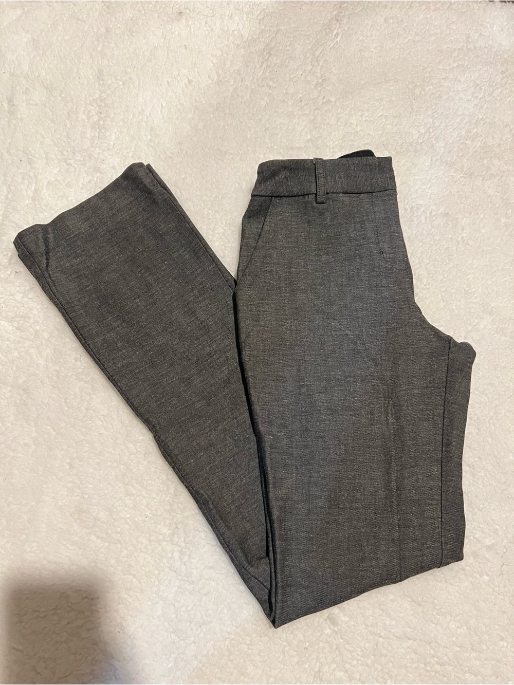 Express Gray Dress Pants